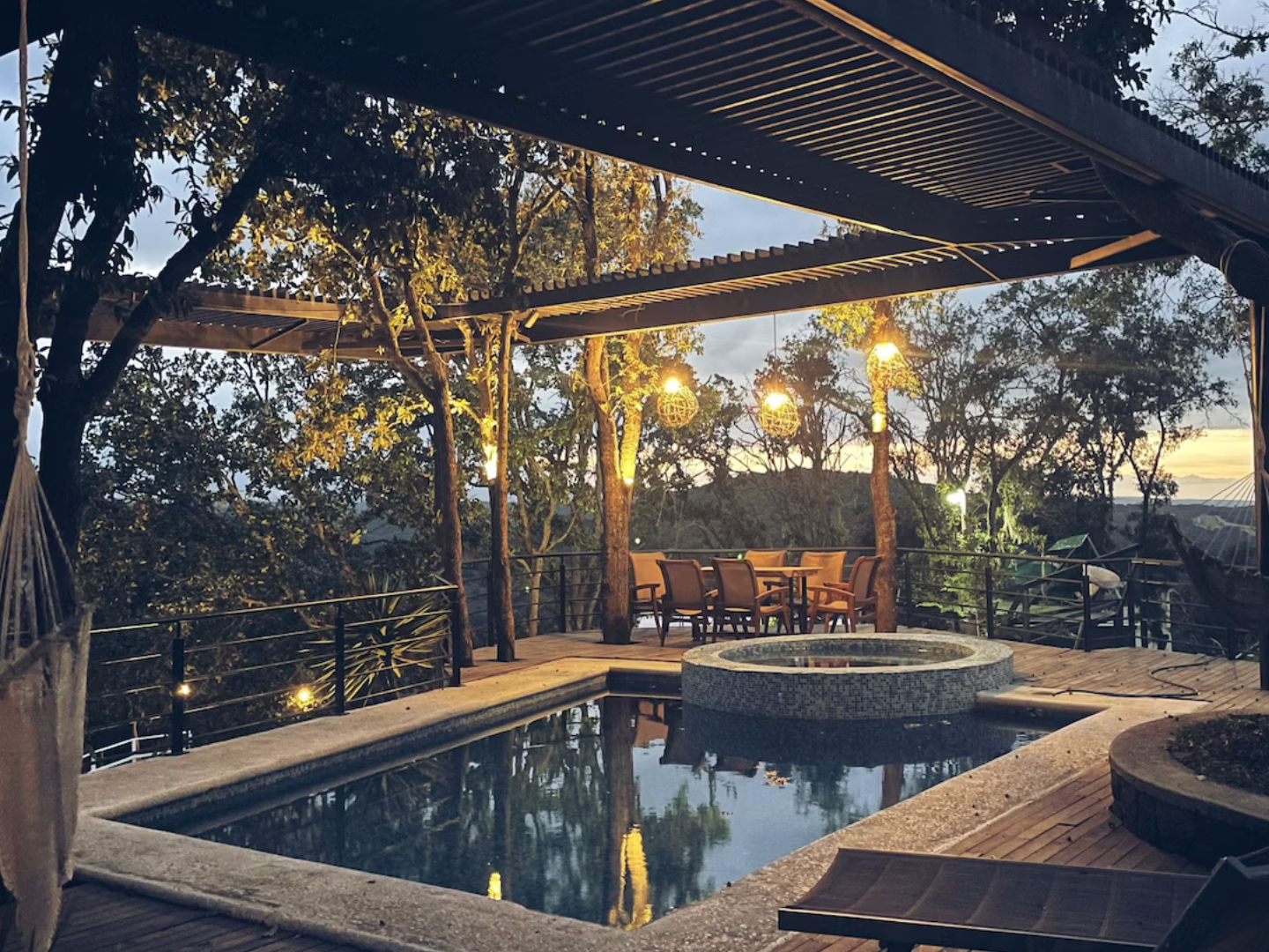 wellness retreat mexico