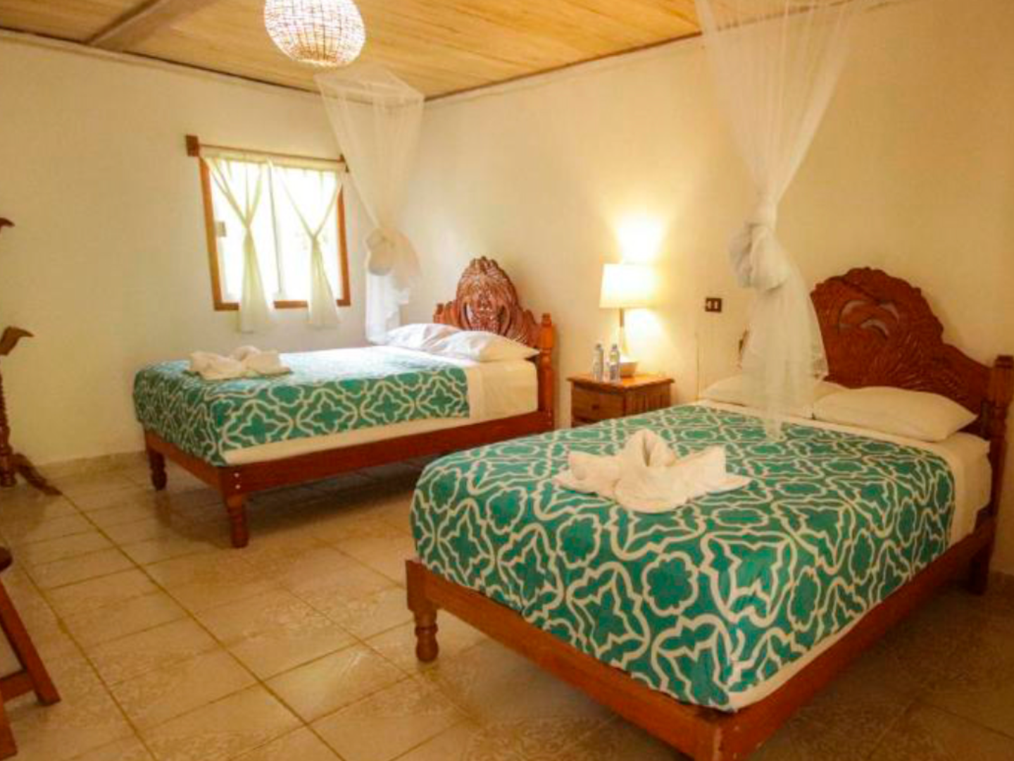 habitaciones retiro espiritual sonico chiapas