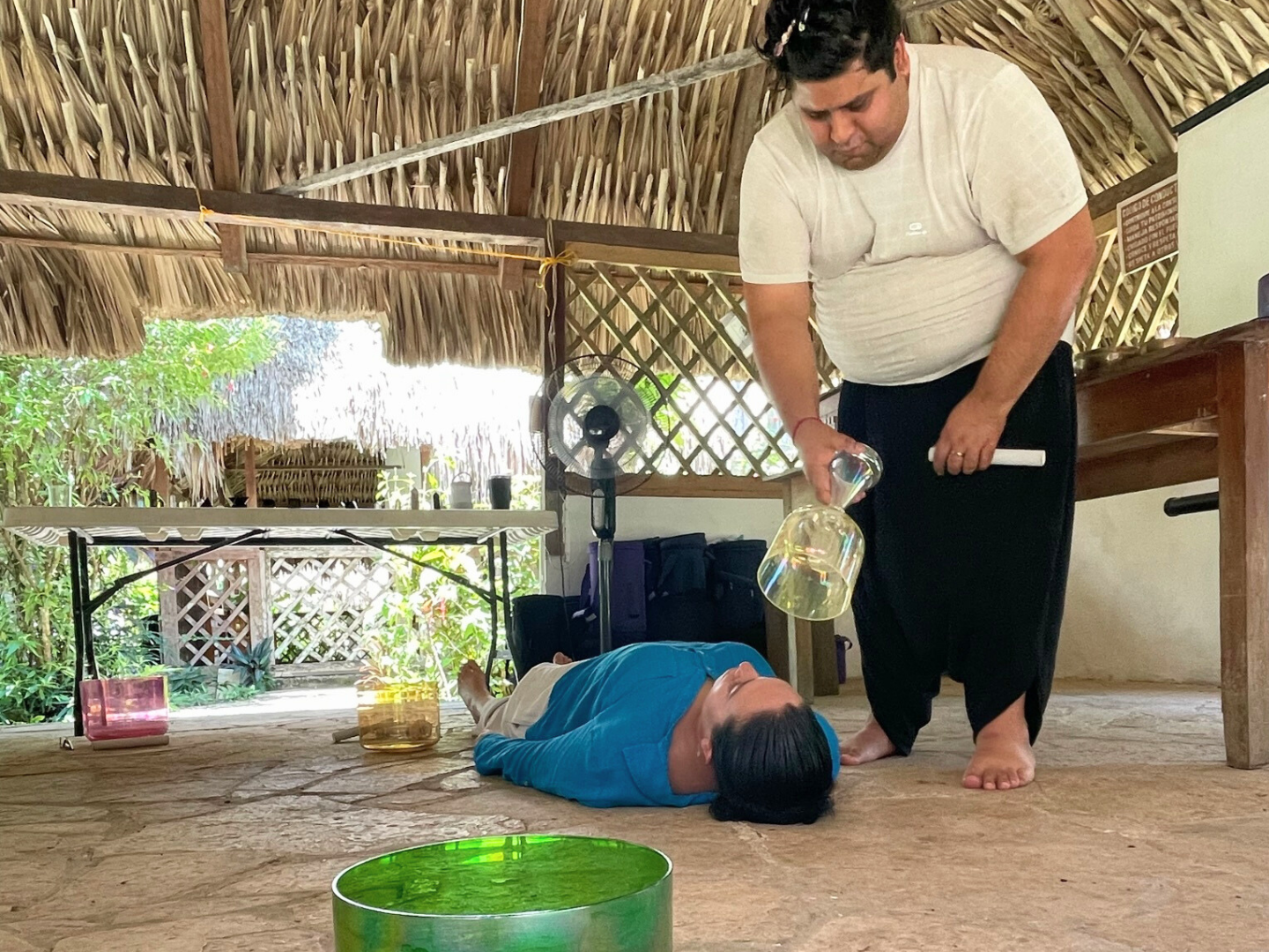 soundhealing y sanacion chiapas