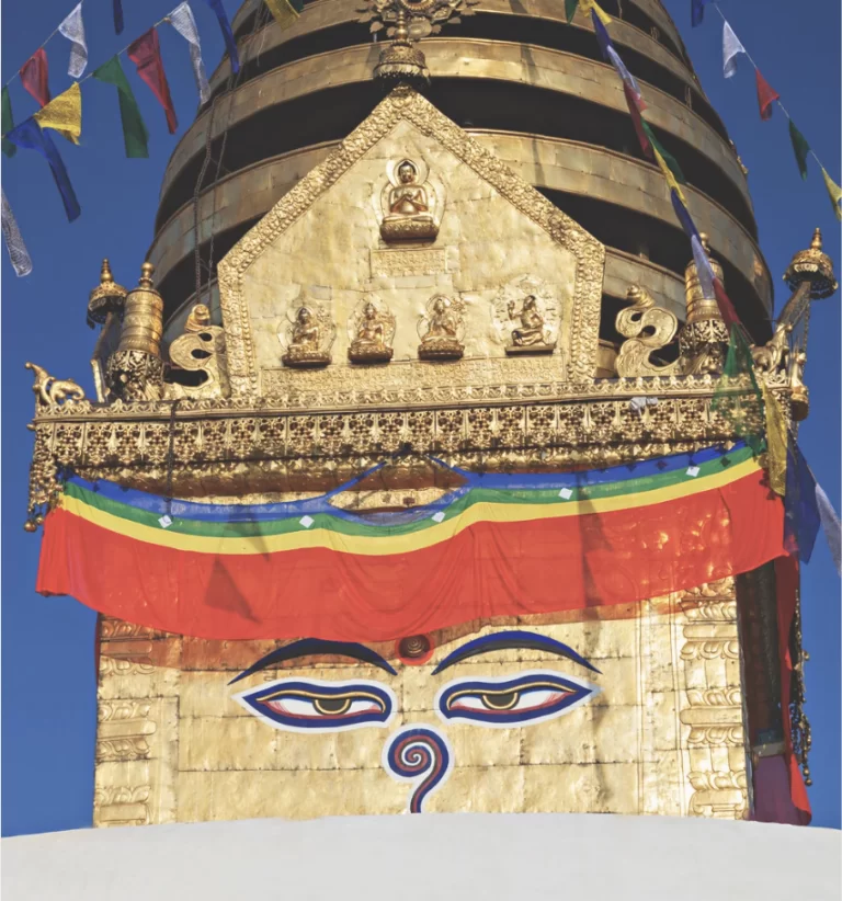 Stupa NEpal